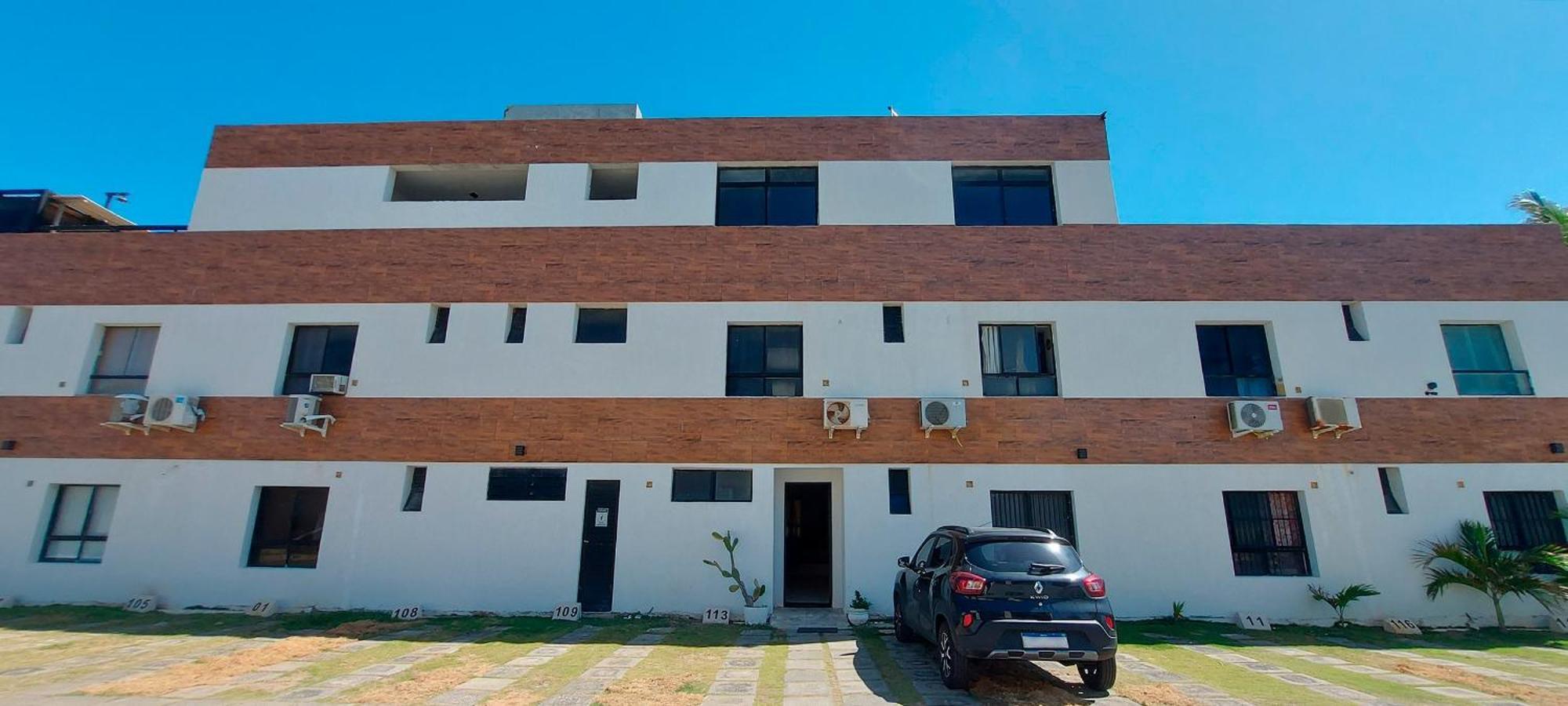 Copfl0100 - Condominio Recanto Do Flamengo السلفادور المظهر الخارجي الصورة