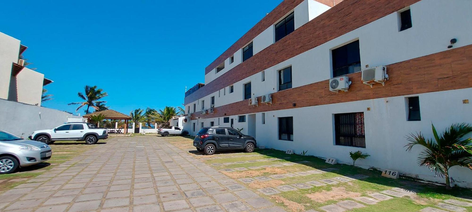 Copfl0100 - Condominio Recanto Do Flamengo السلفادور المظهر الخارجي الصورة