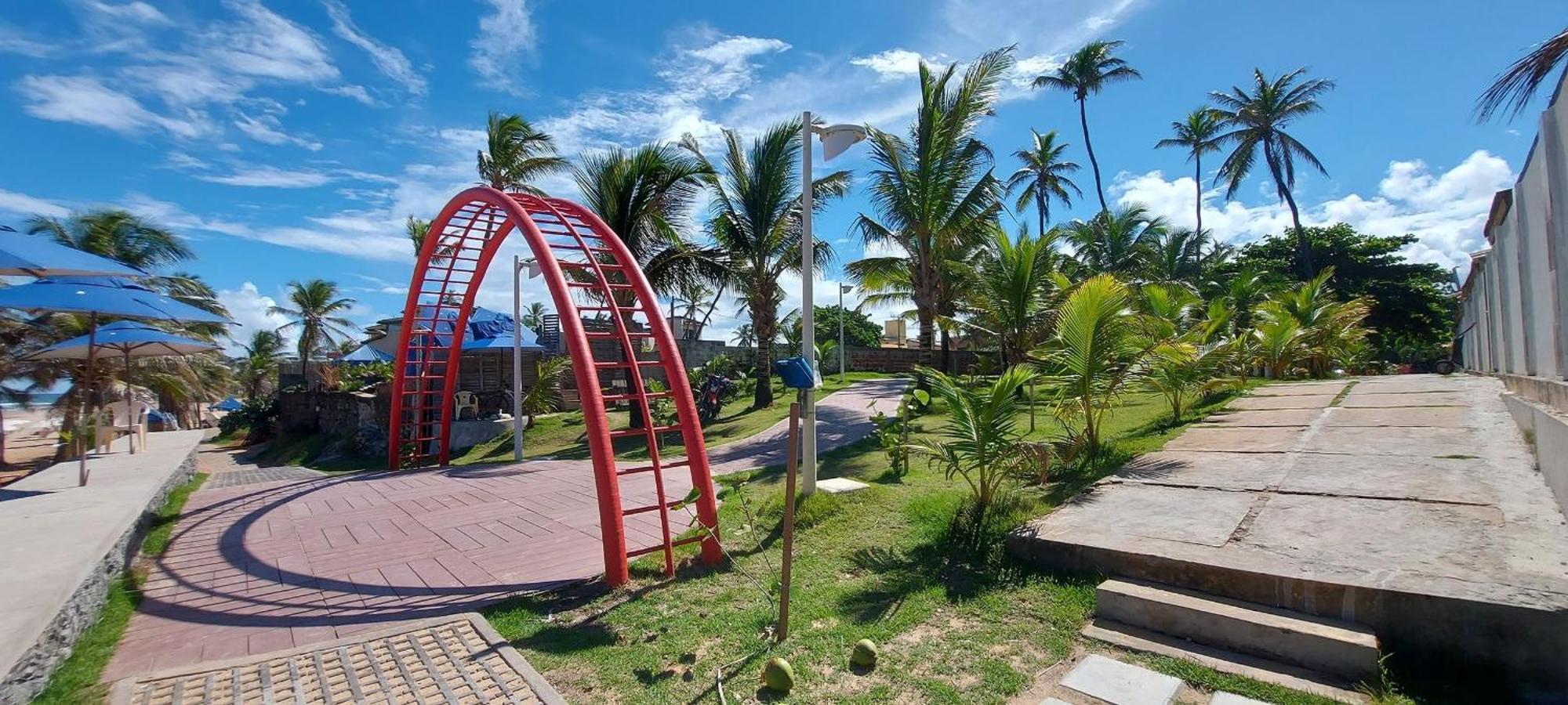 Copfl0100 - Condominio Recanto Do Flamengo السلفادور المظهر الخارجي الصورة