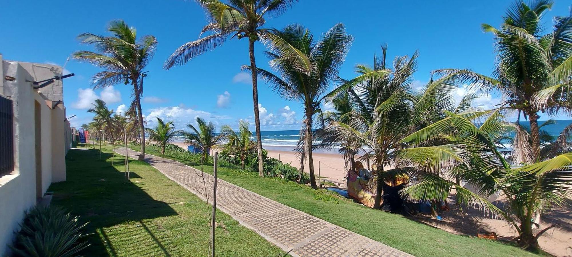 Copfl0100 - Condominio Recanto Do Flamengo السلفادور المظهر الخارجي الصورة